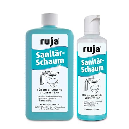 Ruja Sanitaria de Nevera Paquete de Espuma (Botella de 250 ML ...