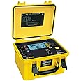 AEMC 6505 Megohmmeter, 10 Teraohms Resistance, 500V, 1000V, 2500V, 5000V Test Voltage