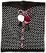 Muk Luks Women's Bird's Eye Funnel Scarf