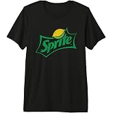 Sprite Distressed Logo Premium Tri-Blend T-Shirt