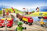 BRIO World Lifting Bridge Wooden Train Set Add On 66.5 x 10.2 x 15.1 cm view 2