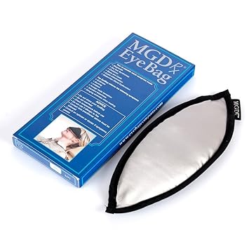 Amazon.com: mgdrx Ojo bolsa para blepharitis: Beauty