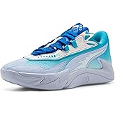 PUMA Mens Scoot Zeros Ii Crystal Basketball Sneakers Shoes - Blue