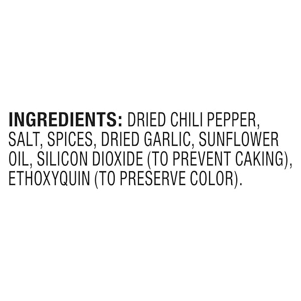 MEMBER’S MARK CHILI POWDER (20 OZ.)