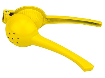 Ilsa Exprimidor 75 mm de Aluminio Fundido Amarillo: Amazon.es: Electrónica