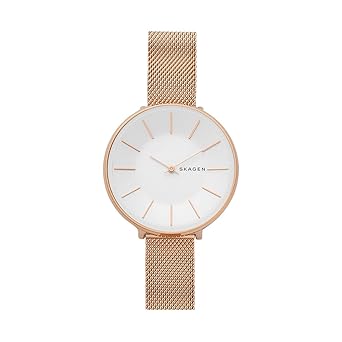 Analog Green Dial Women's Watch -NK6111SM02