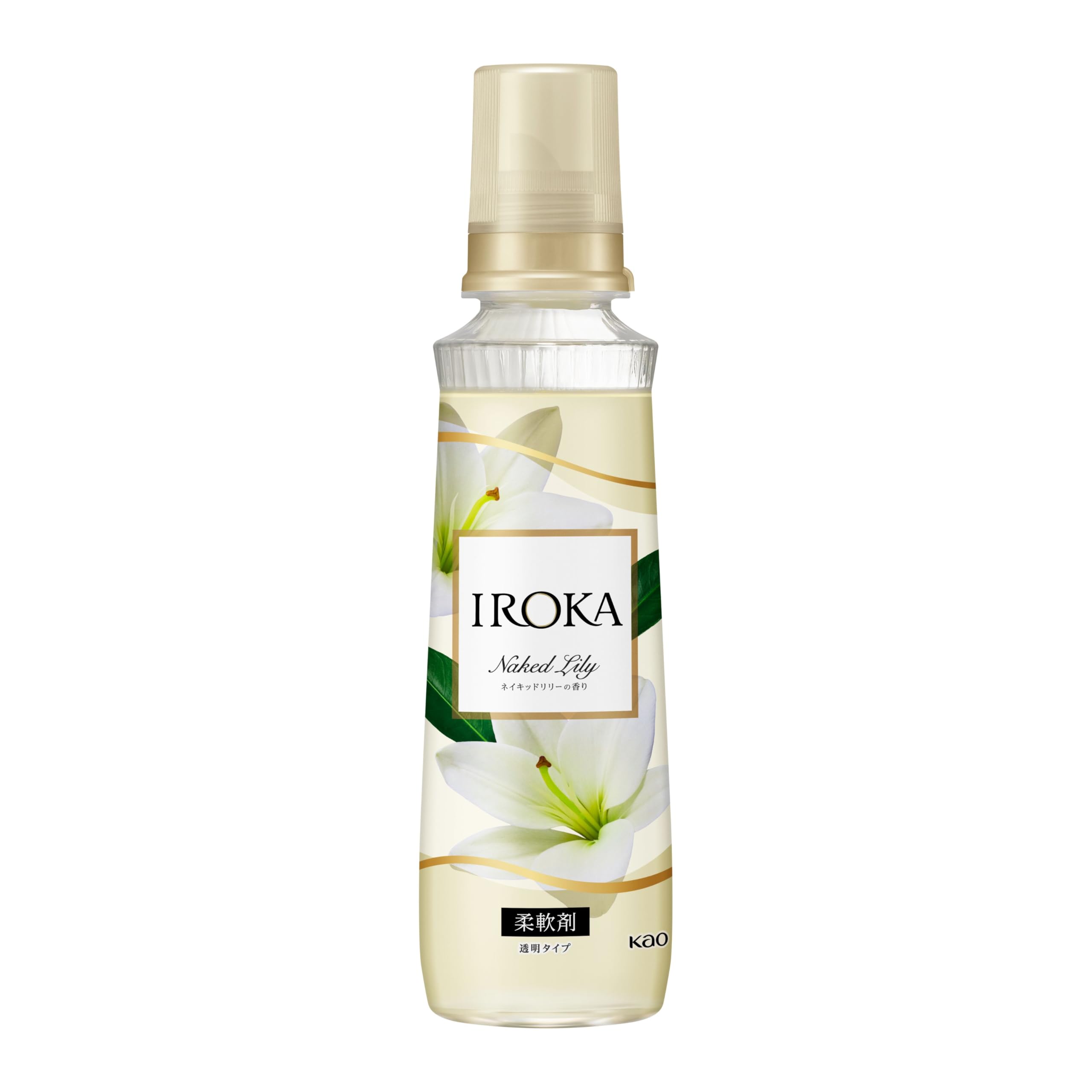 iroka フレアフレグランス ネイキッドリリー 本体 540ml商品画像