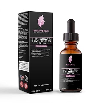 anti aging whitening serum