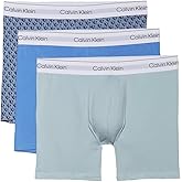 Calvin Klein Mens 3Pk Low-Rise Trunk, M