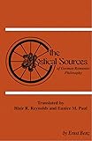 The Mystical Sources of German Romantic Philosophy (Pittsburgh Theological Monographs-New)