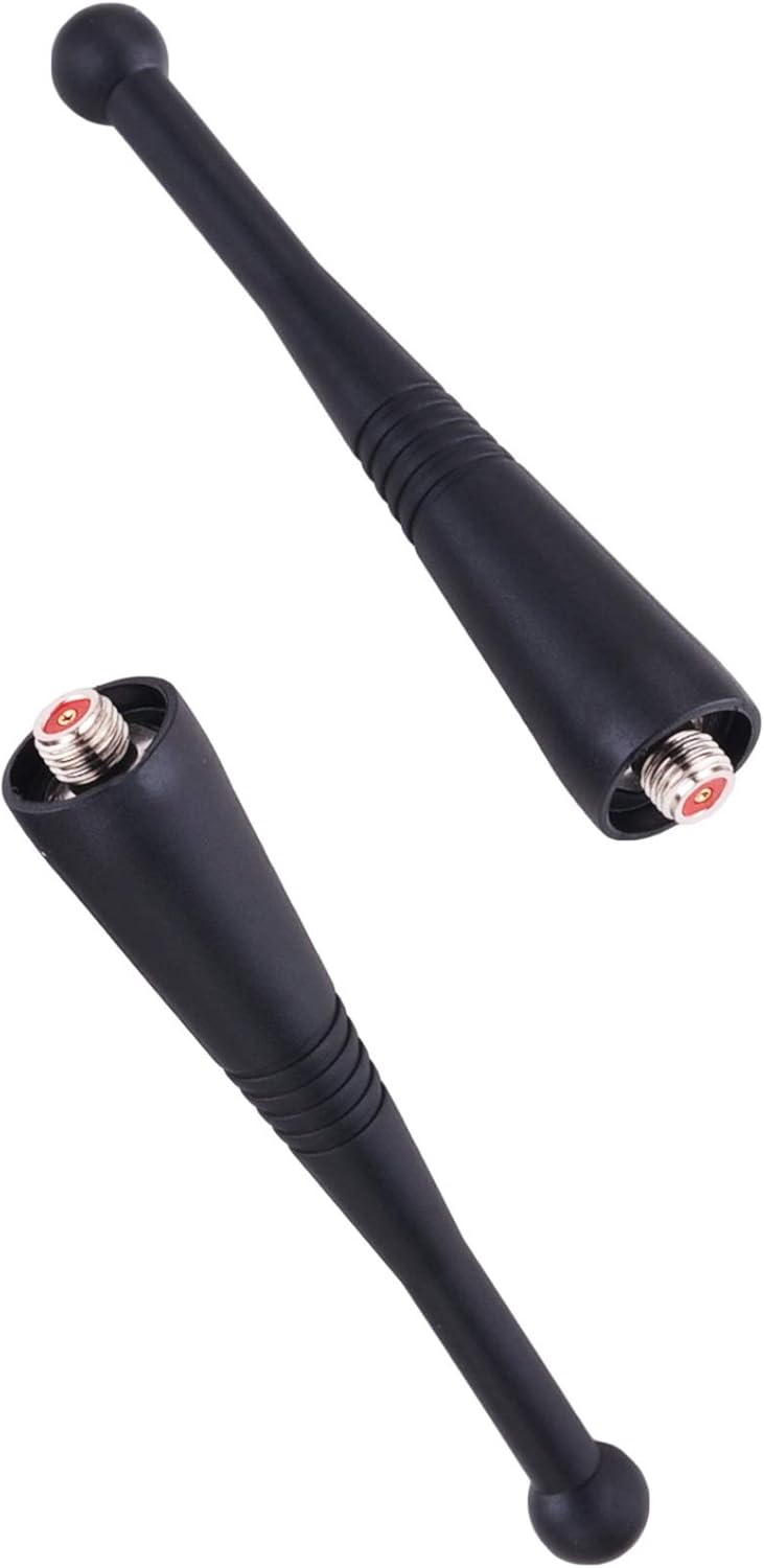 JEUYOEDE 806-941MHz SMA-F Stubby Antenna for Motorola XTS5000 XTS2500 XTS3000 Two Way Radio - 2 Packs: Home Audio & Theater