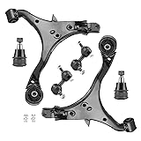 Front Left&Right Lower Control Arms w/Ball Joints