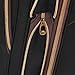 London Fog Coventry UL Collection 21 Inch Expandable Upright, Black, One Size