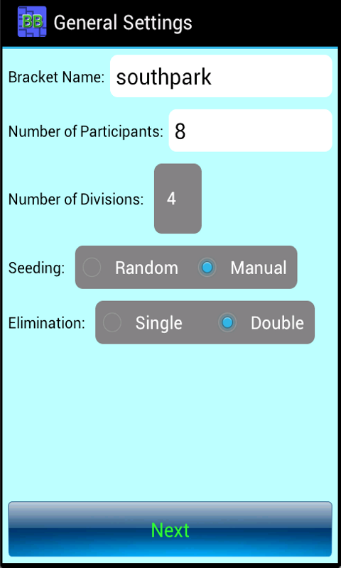 Bracket Builder - Thumbnail 2