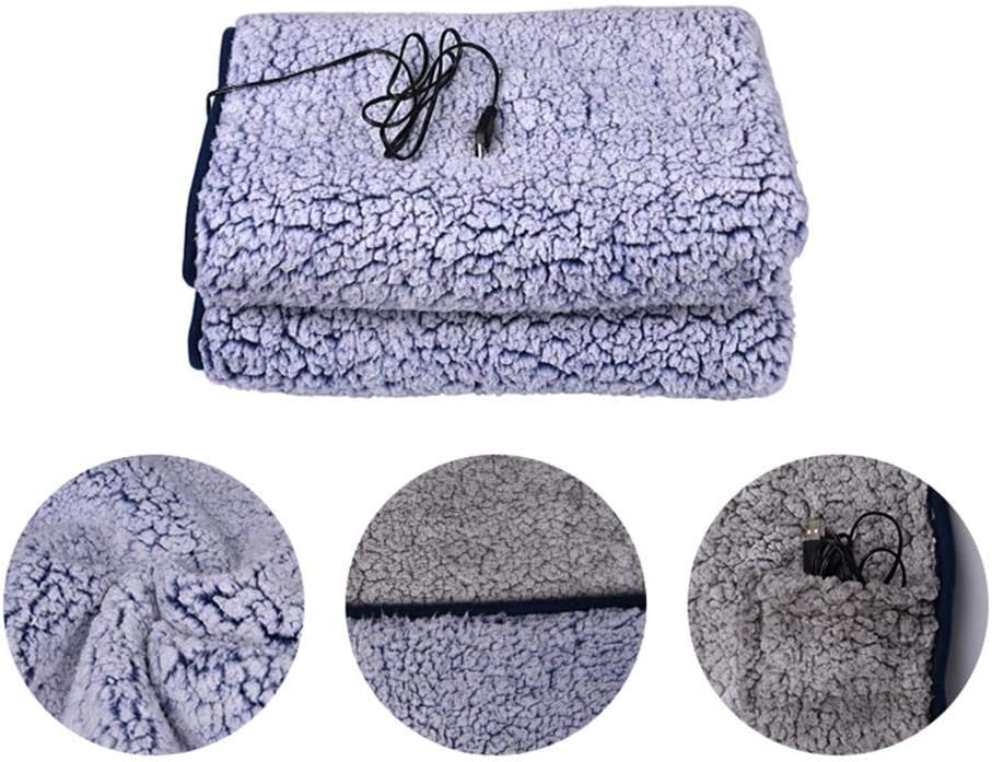 usb heated travel blanket