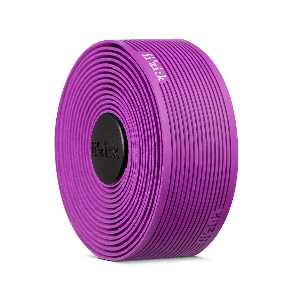 Fizik Vento Bar tape Microtex Tacky, Flo Lilac, Lilla Fluo