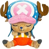 Great Eastern Entertainment One Piece - Tony Tony Chopper Sleeping #01 Plush 7" H