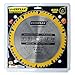 Overpeak 10 Inch Ultra Finishing Circular Saw Blade ATB Carbide Cutting Plywood 50 Tooth Table Saw Blades with 5/8-Inch Arbor