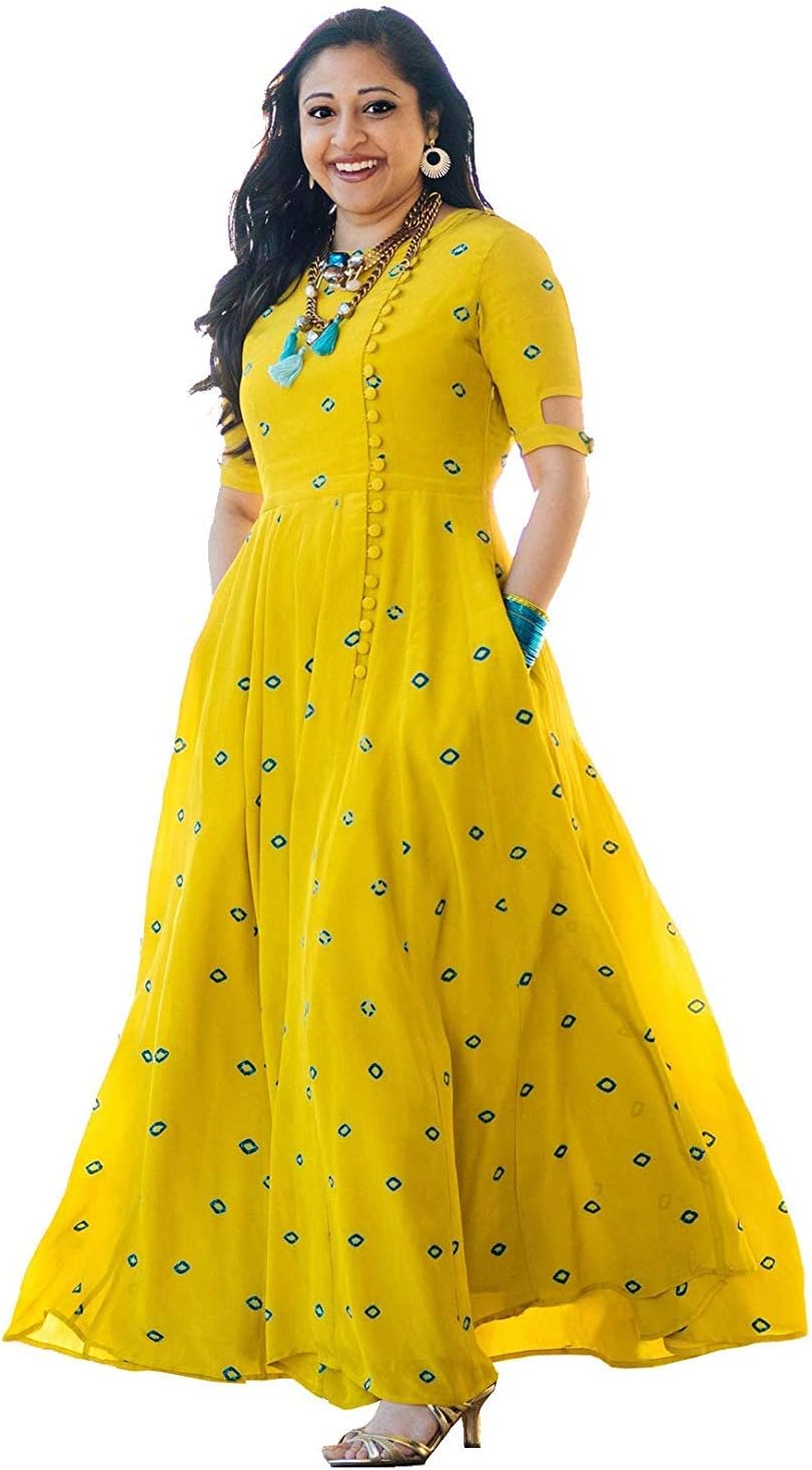 6Th Avenue Streetwear Rayon Kurta