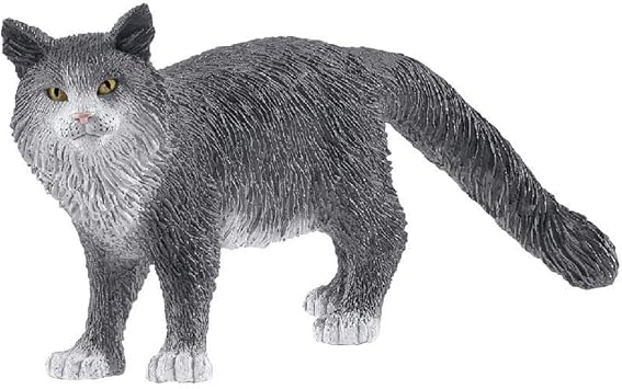 Chat Maine Coon Schleich 133 Multi Jeux Et Jouets Animaux