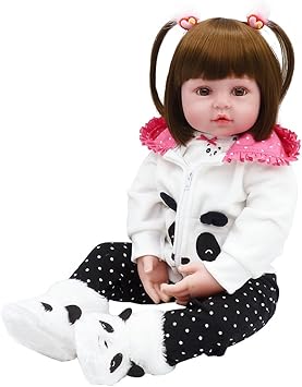 bambole reborn panda