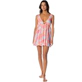 MAAJI SWIMWEAR Women's Tropical Bloom Short Dress