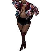 SIAEAMRG High Waisted Womens Jean Shorts for Summer, Casual Summer Stretchy Frayed Raw Hem Teen Girls Denim Shorts