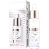7in1 Ultra-light Face Serum with Niacinamide, Vitamin C, Collagen Peptides, for Normal to Oily Skin, 30ml