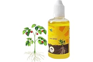 Plant Rooting Stimulator Liquid | 50ml Rooting Hormones for Cuttings | Plant Booster Liquid Rootings Gel for Cuttings | Cutti