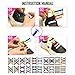 Shackcom No Tie Flat Shoelaces 4 Pack For Kids, Men & Women | Waterproof & Stretchy Silicone Tieless Shoe Laces | For Athletic & Dress Shoes, Hiking Boots & More | Eliminate Loose Shoelace Accidents