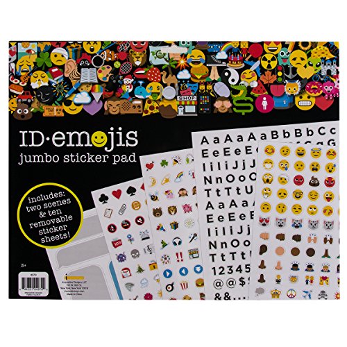 Innovative designs 1000 plus id emoji icon face sticker…