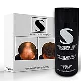 Samson Hair Fibers for Thinning Hair