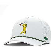 Bogey Bros Funny Golf Hats – Novelty Golf Hat for Golfing & Sport, Breathable Golf Snapback Hats for Men & Women