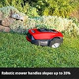 Einhell Power X-Change 18V Robotic Lawnmower for 1200m² Lawns view 10