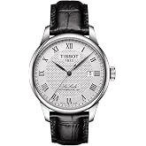 Tissot Men's Le Locle Stainless Steel Dress Watch