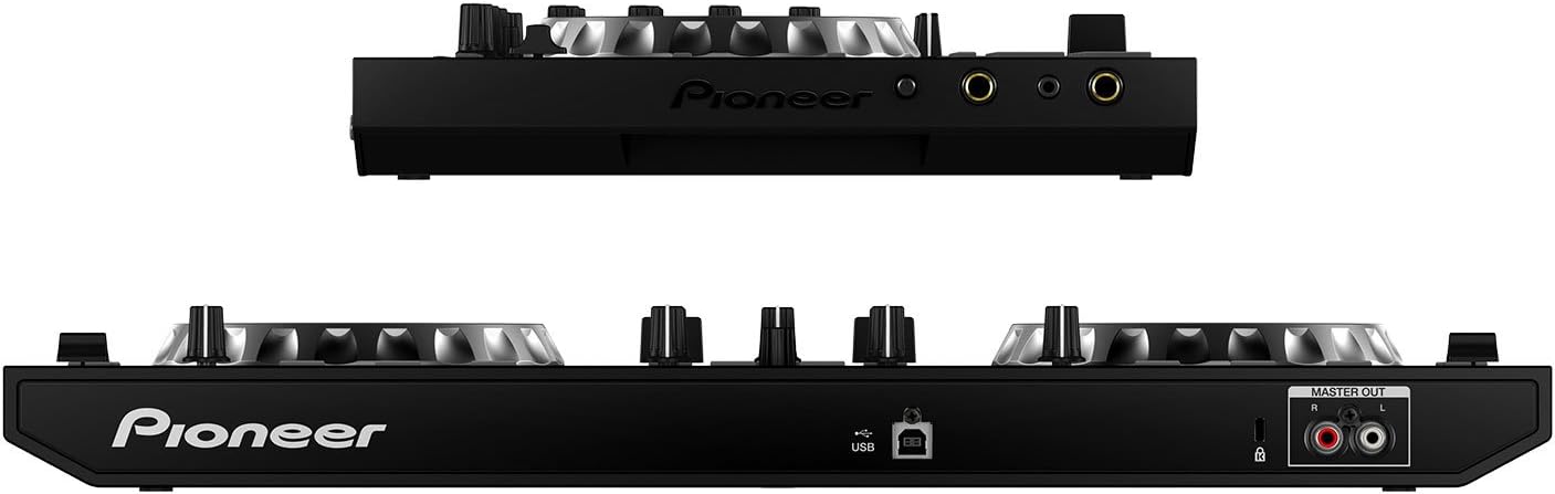 Amazon Com Pioneer Ddj Sb Performance Dj Controller Musical Instruments