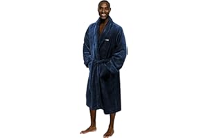NORTHWEST NFL Men's 26" X 47" Silk Touch Bathrobe