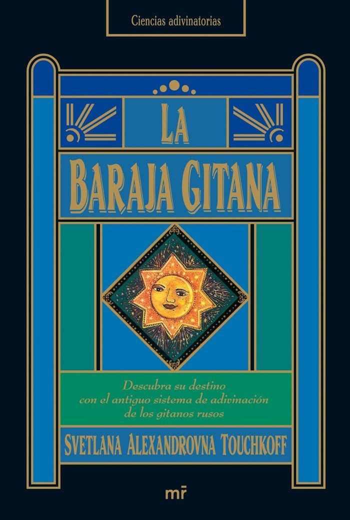 La baraja gitana: 1 (MR Prácticos)