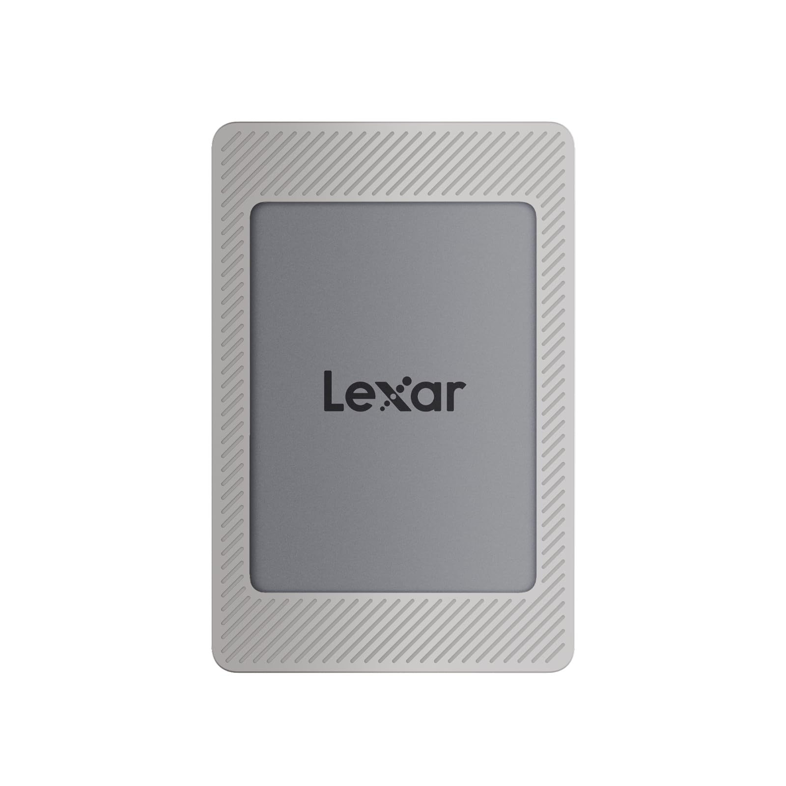 Lexar Portable SSD mit Magnetsatz 2TB, Externe SSD USB 3.2 Gen 2 bis zu 1050 MB/s Lesen und 1000 MB/s Schreiben, kompatibel mit iPhone 15/16, PC & Mac, Type-C-Laptops, Tablets, PS5, PS4 7