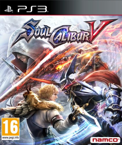 SoulCalibur V (5)