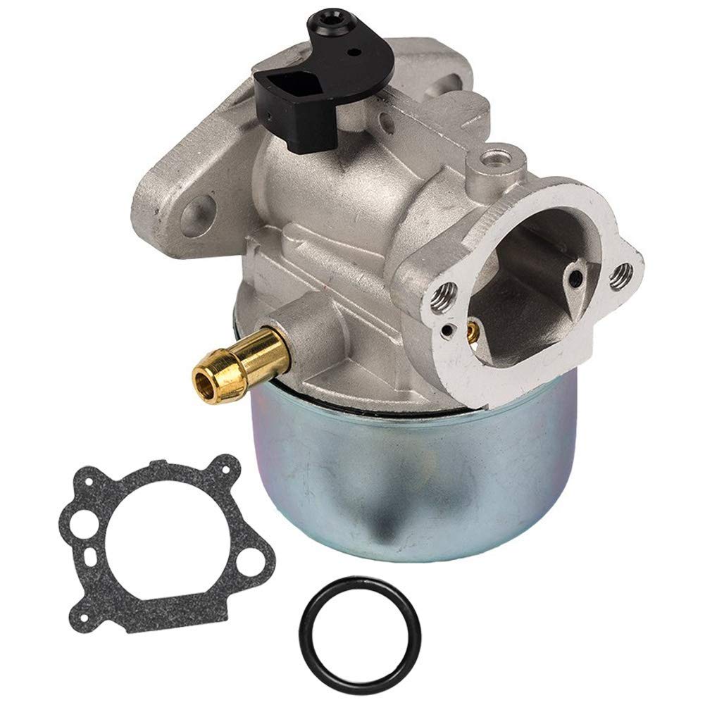 OxoxO Carburetor Carb Fit for Briggs & Stratton 799868 498170 497586 498254 497314 497347