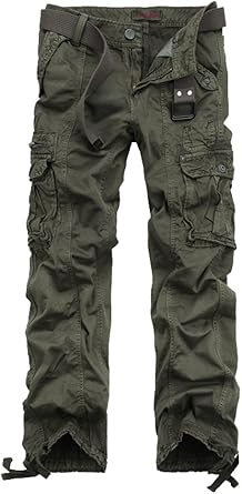 vintage cargo trousers