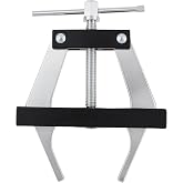 ChgImposs Chain Breaker Tool for #100&ndash;#200 Roller Chains &ndash; Heavy Duty High Carbon Steel 2-Claw Connecting Puller for Motorcycle, Bicycle, Go-Kart &amp; ATV Chain Repair