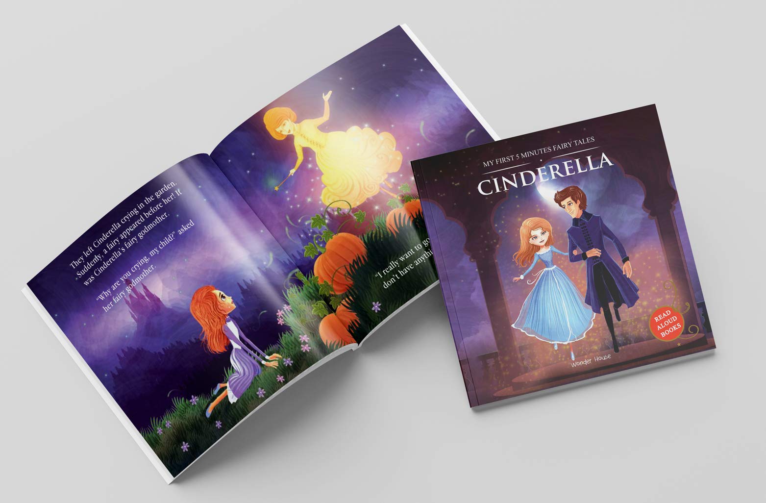 My First Five Minutes Fairy Tales Boxset: Giftset of 20 Books for Kids (Abridged and Retold) My First Five Minutes Fairy Tales Boxset: Giftset of 20 Books for Kids (Abridged and Retold) Paperback