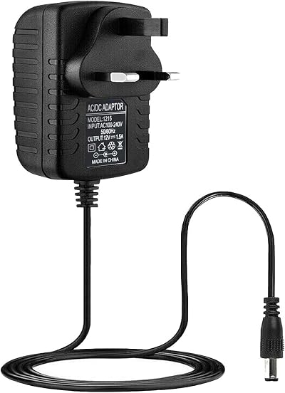 Taelec-Tric 12V AC DC Adaptor BT Smart Hub Type A S018BJM1200150 Power Supply