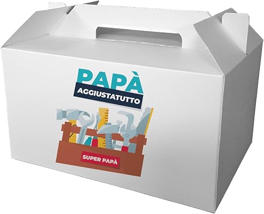 My Custom Style Cajas Mixtas # Día del Padre Completo# cartón 300 g: Amazon.es: Hogar