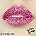 Glitter Lips by Beauty Boulevard - The #1 Exclusive Long Lasting Premium Glitter Lip Product (Sparkling Rose)