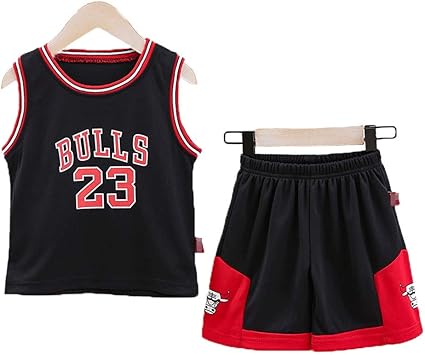 boys bulls jersey