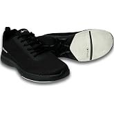 Pyramid Men&rsquo;s Path Lite Seamless Mesh Bowling Shoes - Lightweight Seamless Design, Athletic Fit, Breathable Knit Upper, Universal Slide Soles