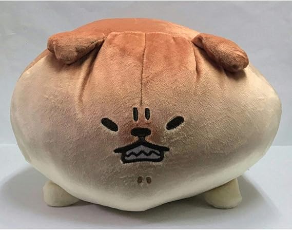 Amazon いーすとけん とさあんこキュートbigぬいぐるみ ガウガウ 口開けタイプ単品 アニメ 萌えグッズ 通販